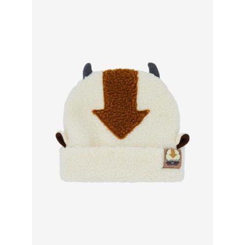 Avatar: The Last Airbender Appa Figural Youth Beanie