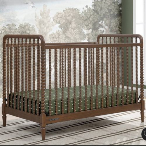 Saint 4-in-1 Convertible Crib - Delta Children