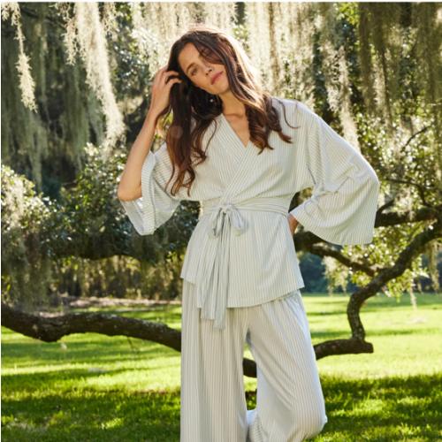 Women's Kimono Pajamas Set | DreamModal | LAKE