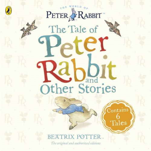 The Tale Of Peter Rabbit And Other Stories by Beatrix Potter | BIG W