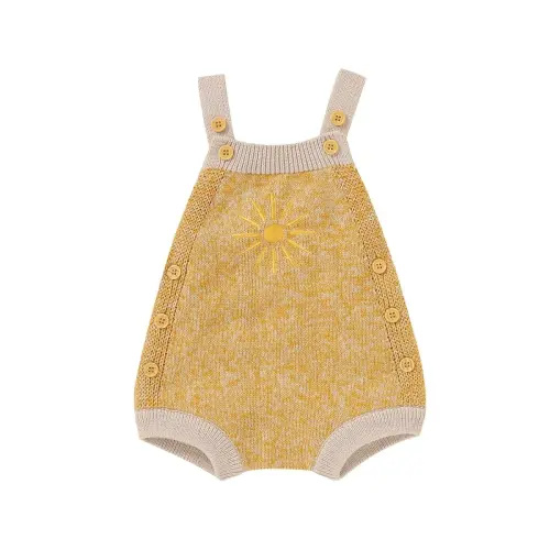 Sunrise Romper