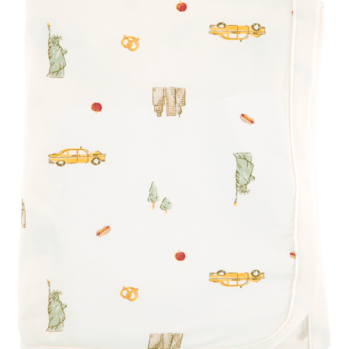 Multi Baby New York City Print PurelySoft Blanket | Carter’s Oshkosh Canada