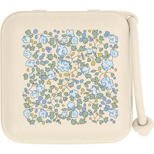 BIBS x Liberty Pacifier Box, Eloise Ivory