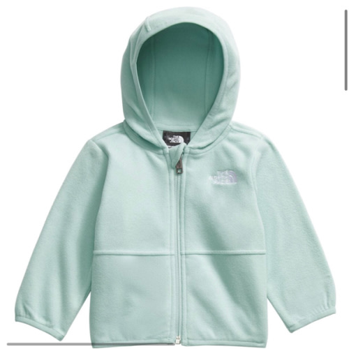 North Face Fleece Zip-Up