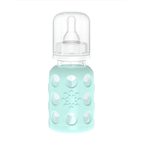 4oz Glass Baby Bottle