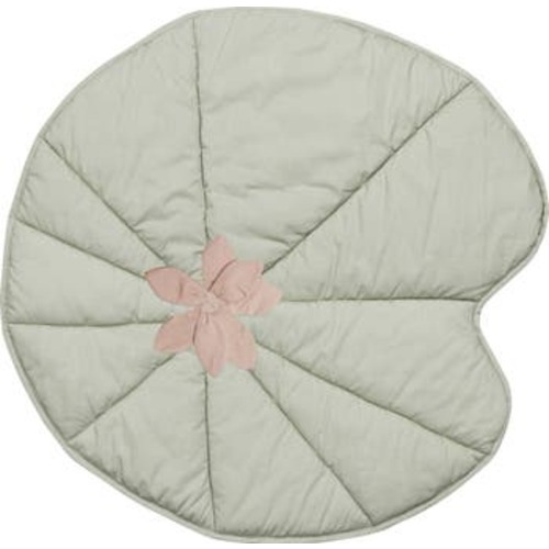 Water Lily Organic Play Mat