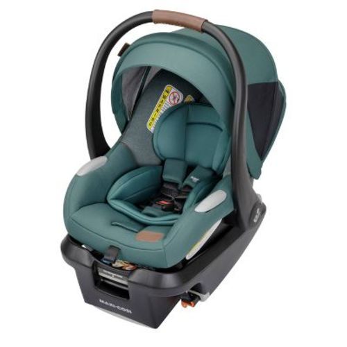 Maxi-cosi Mico Luxe+ Infant Car Seat - Essential Black