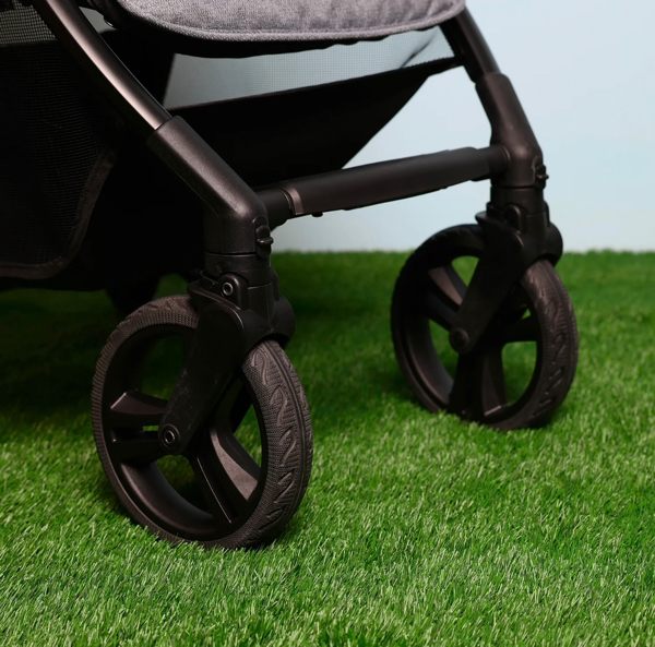 All-Terrain Wheels