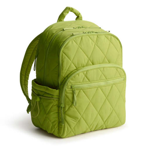 Large Bancroft Backpack - Spinach Green