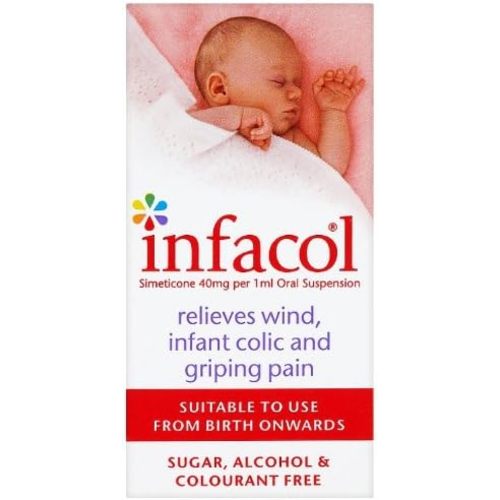 Colic Relief Drops 50 ml (Pack of 2)