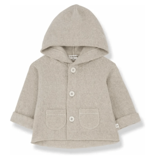 1+ in the family - Fred jacket - Beige | Smallable