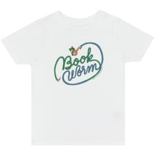 Out of Print Richard Scarry Bookworm Kids' T-Shirt