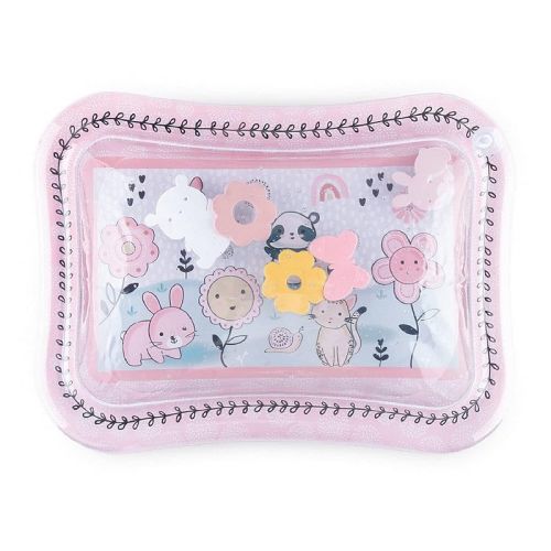 The Peanutshell Tummy Time Water Play Mat For Baby Girls