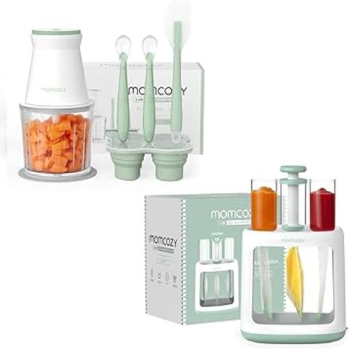 Squeeze Station+Baby Food Maker