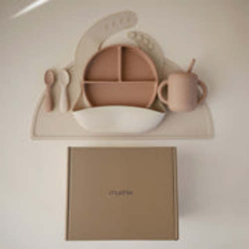 Stage 2 Natural/Shifting Sand Feeding Kit – Mushie