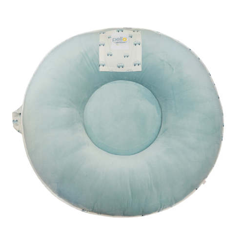 Tag Cornflower Floor Cushion - Goosewaddle® | Newborn Baby Blankets Toys Teethers Bibs & More