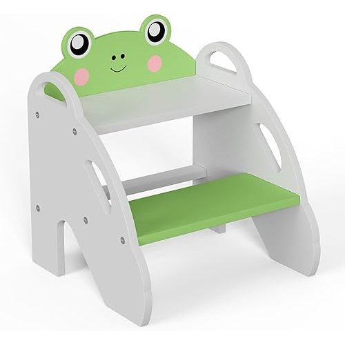 Step Stool for Bathroom Sink
