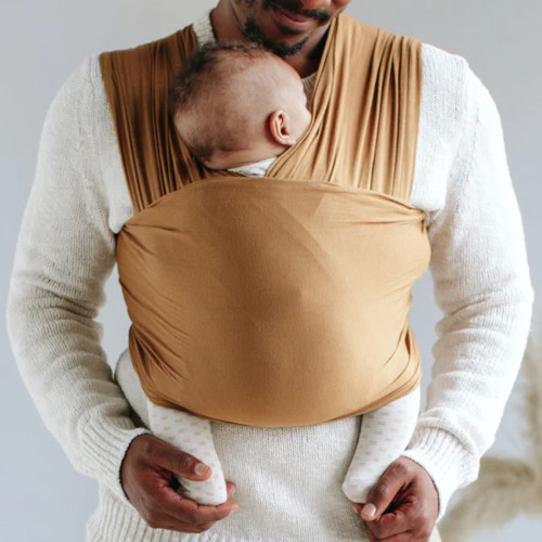Solly Baby Wrap - Camel