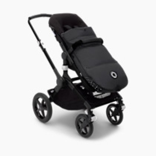 Bugaboo Footmuff - Midnight Black