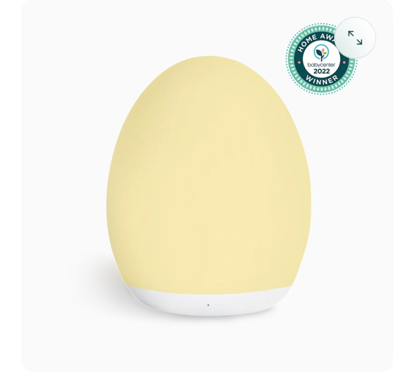 VAVA Baby Egg Night Light with Touch Control