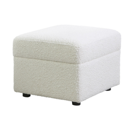 Soho Ottoman Boucle