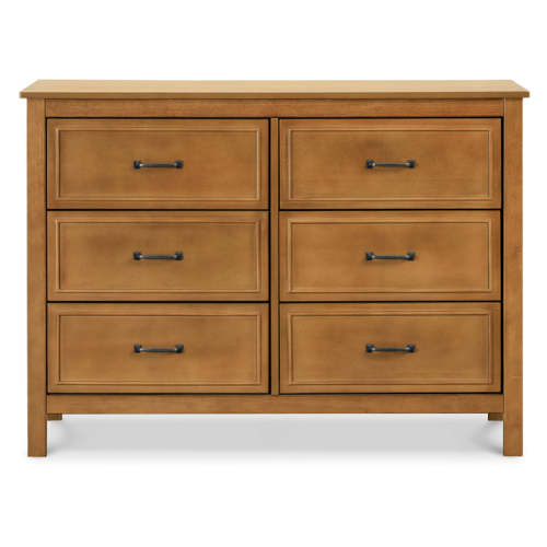 Charlie 6-Drawer Double Dresser
– DaVinci Baby