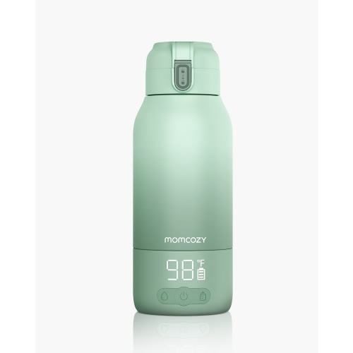 Portable Breast Milk Water Warmer for Travel | Convenient & Fast