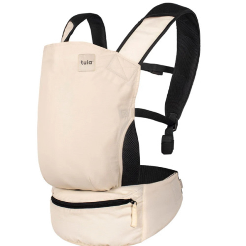 Cream - Lite Baby Carrier – Baby Tula US