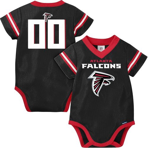 Gerber NFL Unisex Baby Nfl Team Jersey Onesie Bodysuit