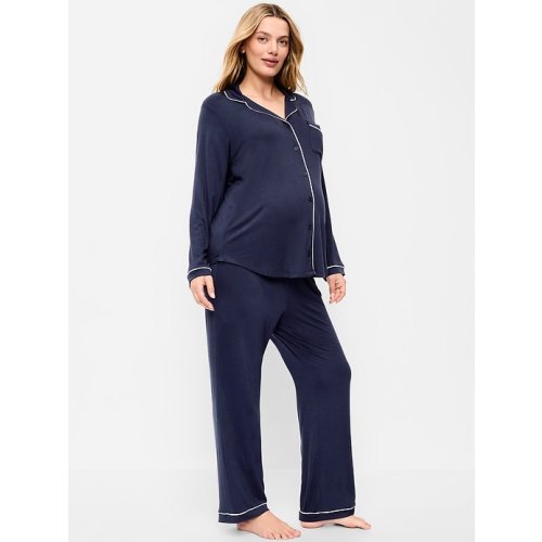 Maternity Classic Pajama Set