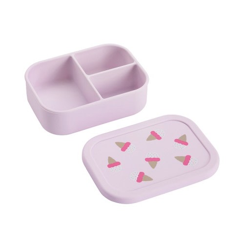 Little Critters Silicone Bento Box