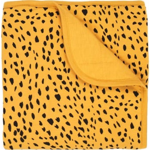 Kyte BABY Marigold Cheetah Baby Blanket | Nordstromrack