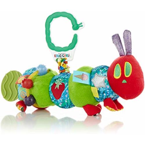 World of Eric Carle, The Very Hungry Caterpillar Activity Toy, Caterpillar