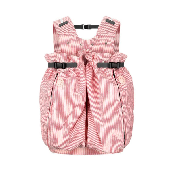 The Weego TWIN Baby Carrier