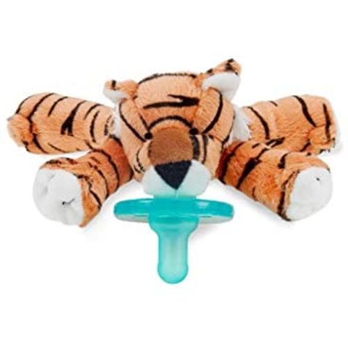 WubbaNub Infant Pacifier - Tiger