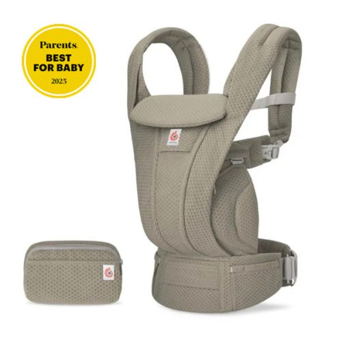 Shop Omni Deluxe Baby Carrier - NEW CARRIER | Ergobaby