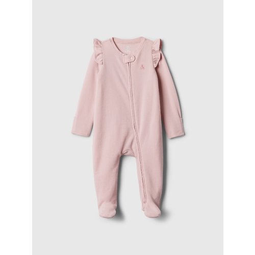 Baby First Favorites Waffle One-Piece