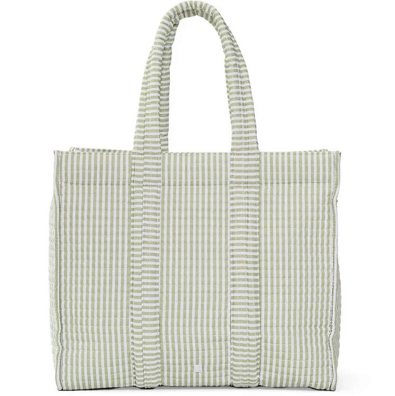 TRVL Quilted Go Go Tote