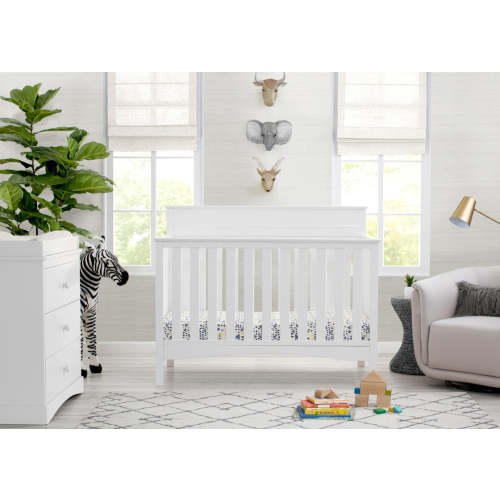 Skylar 4-in-1 Convertible Crib - Delta Children