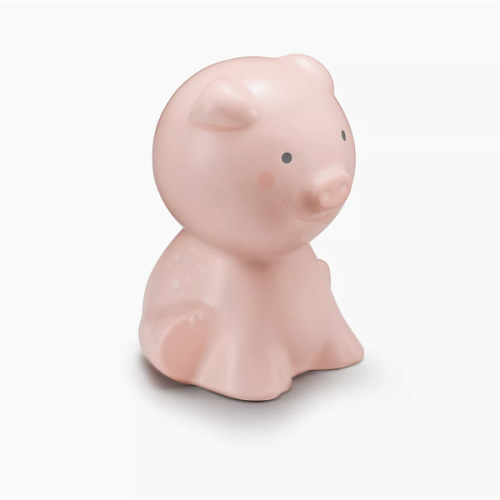 Tiny Tiffany Piggy Bank