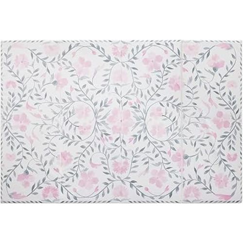 Foldable Baby Tumbling Mat – Padded Baby Play Mat for Floor | Memory Foam Play Mat for Baby | Foldable Kids Play Mat | Durable, Stylish, and Cushioned Design