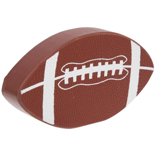 Football Wood Decor