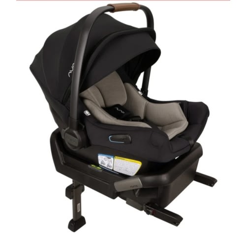 Nuna Pipa Aire Infant Car Seat + Pipa Series Base