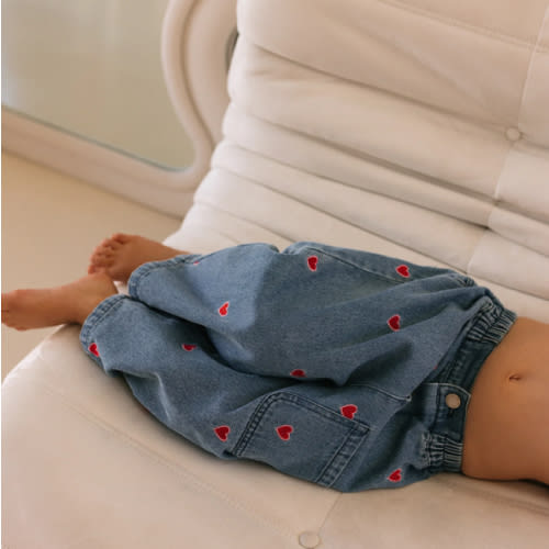 HEART YARRA JEAN PANT