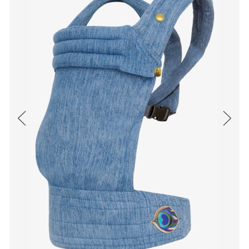 Denim | Zeitgeist Baby Carrier | SHOP ARTIPOPPE
