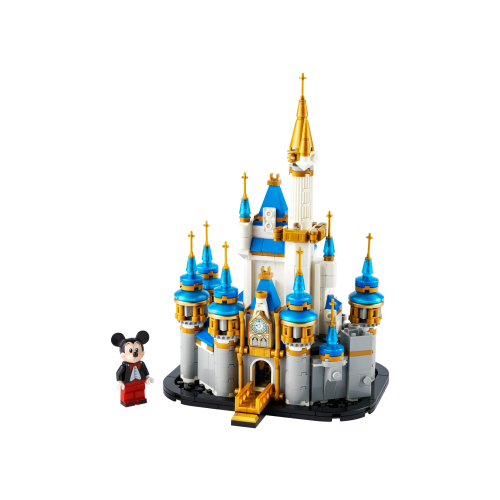 Mini Disney Castle