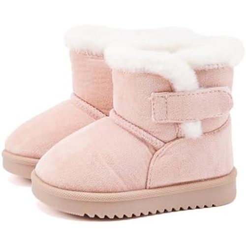 BMCiTYBM BABY Snow Boots Girls Boys Warm Winter