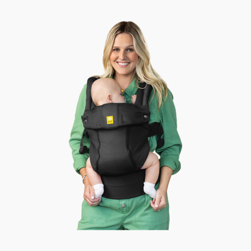 lillebaby Complete All Seasons 6-1 Baby Carrier - Black