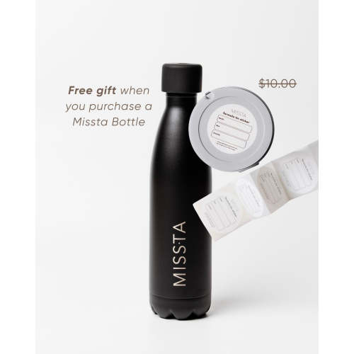 Missta Bottle