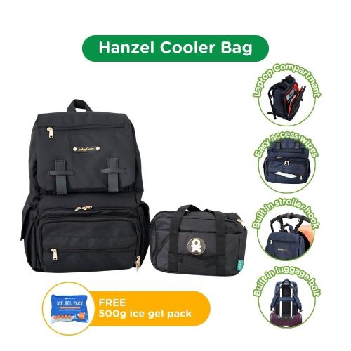 BabyGO Inc Hanzel Backpack Cooler Bag